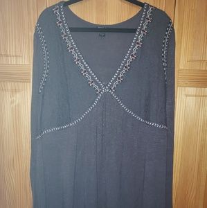 Womens Peasant Shirt/Blouse